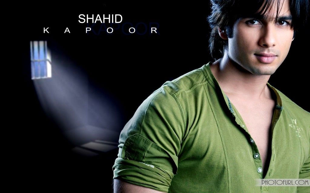 Shahid Kapoor Wallpapers | Bollywood Actor Wallpaper | Free Wallpapers