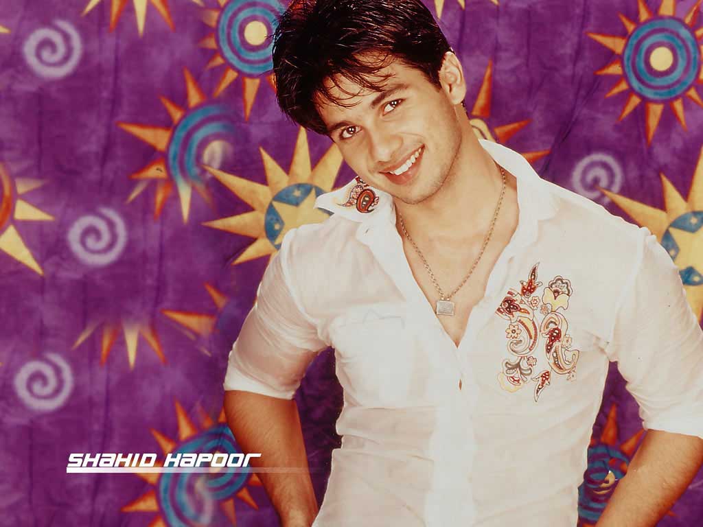 Free Games Wallpapers: Latest Shahid Kapoor Wallpapers-Download ...