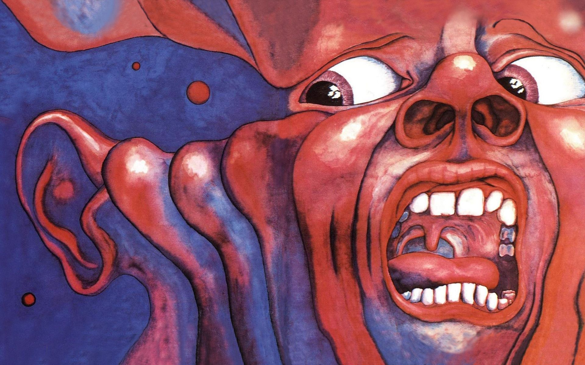 4 King Crimson HD Wallpapers | Backgrounds - Wallpaper Abyss