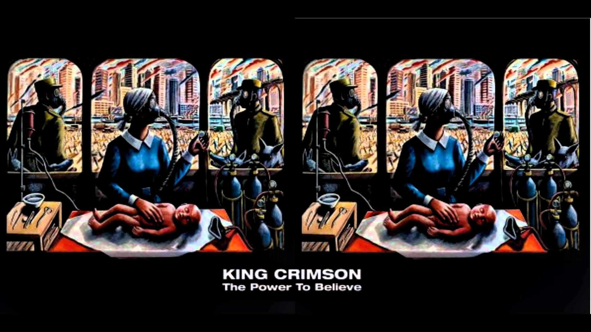 King Crimson - Dangerous Curves - YouTube