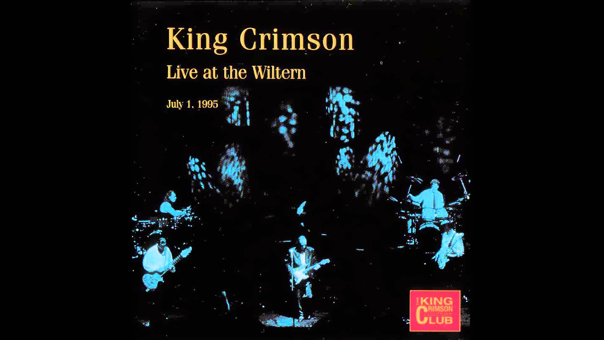 King Crimson - Red - Los Angeles (1995) - YouTube