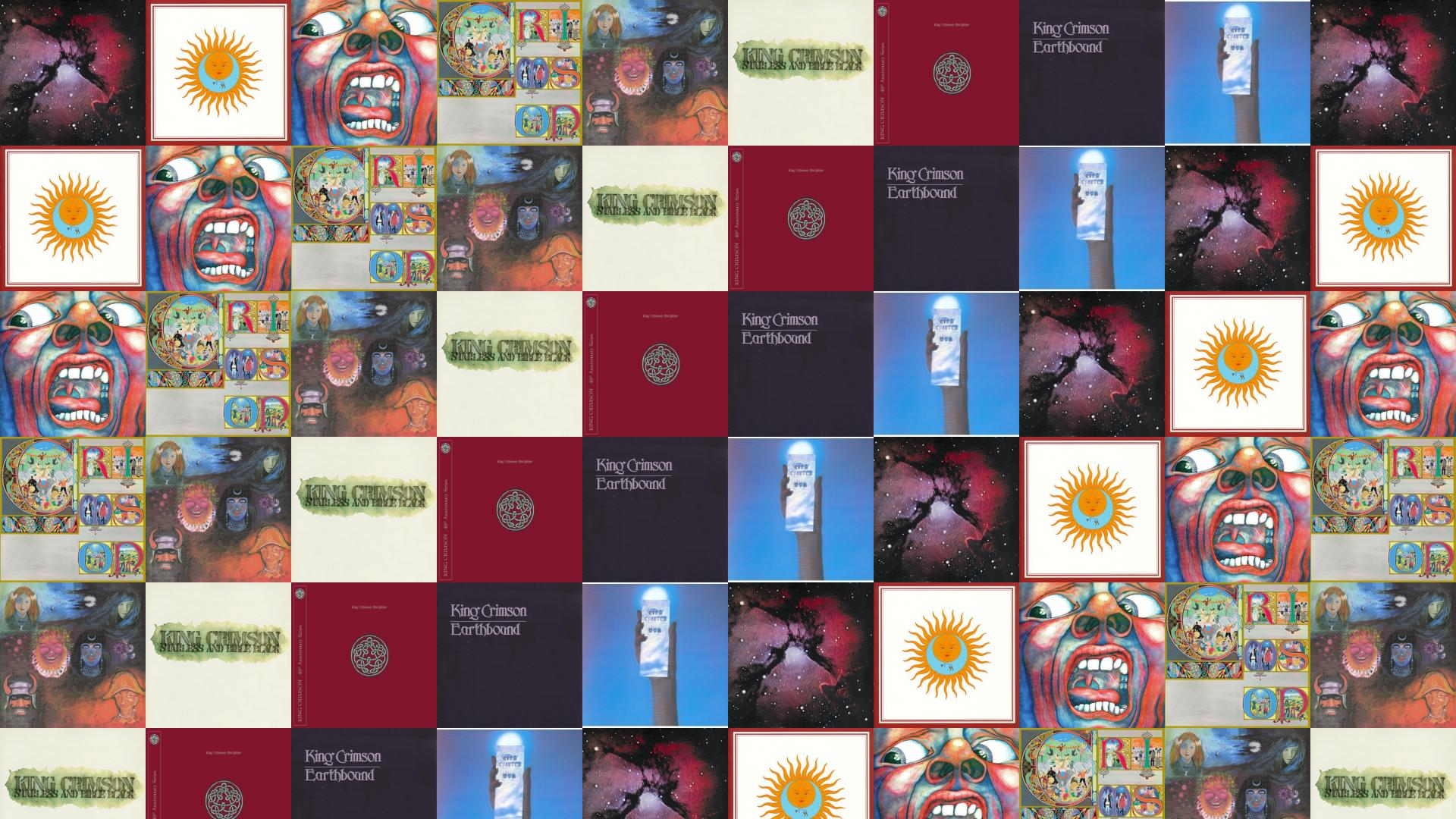 Wallpapers King Crimson Islands Larks Tongues In Aspic 1920x1080