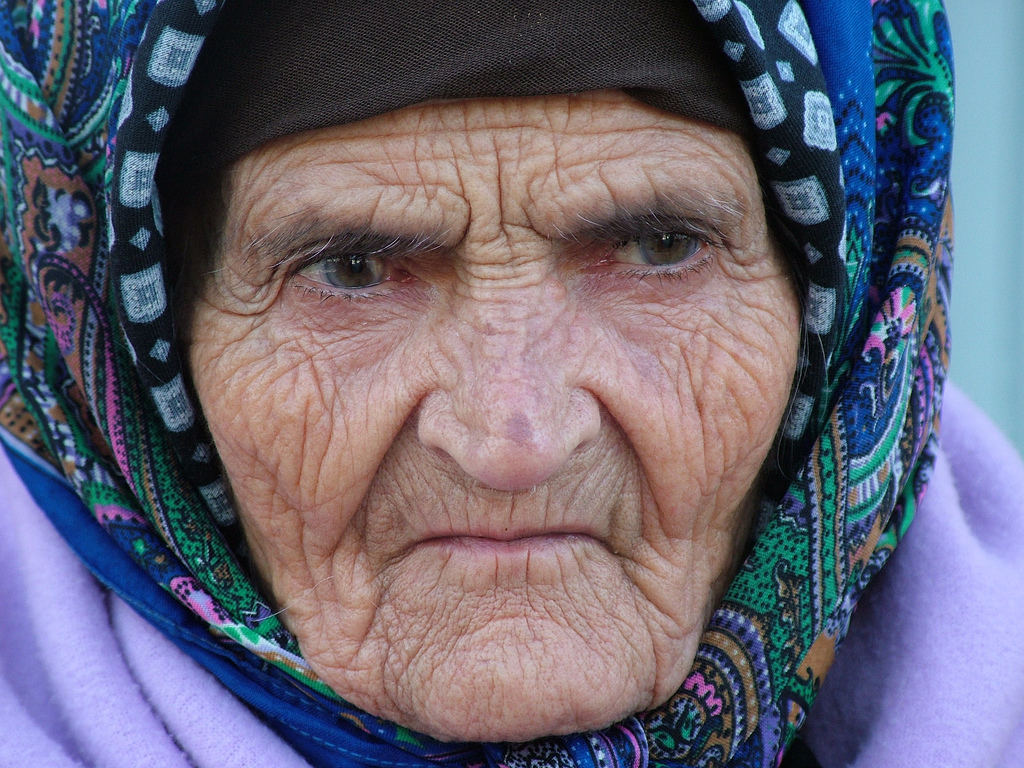 Download wallpaper of old lady - Old Greek lady Flickr Photo Sharing