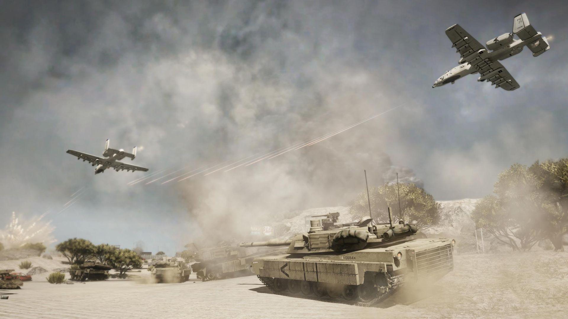 Battlefield Bad Company 2 Screenshot wallpaper,battlefield HD ...
