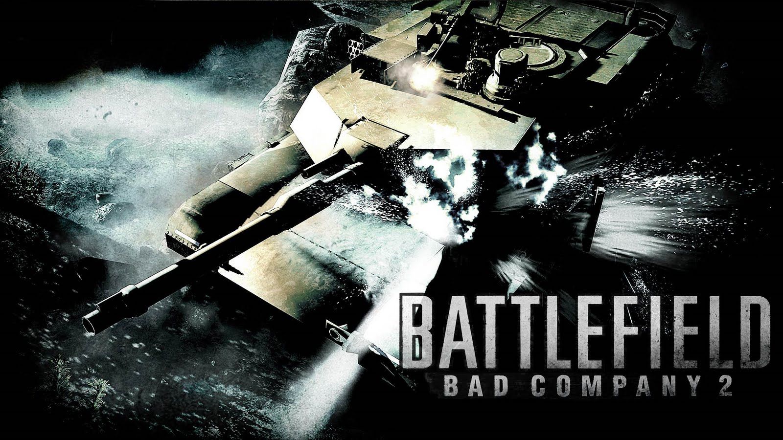 Battlefield Bad Company 2 Wallpaper #3 - Battlefield Informer Gallery