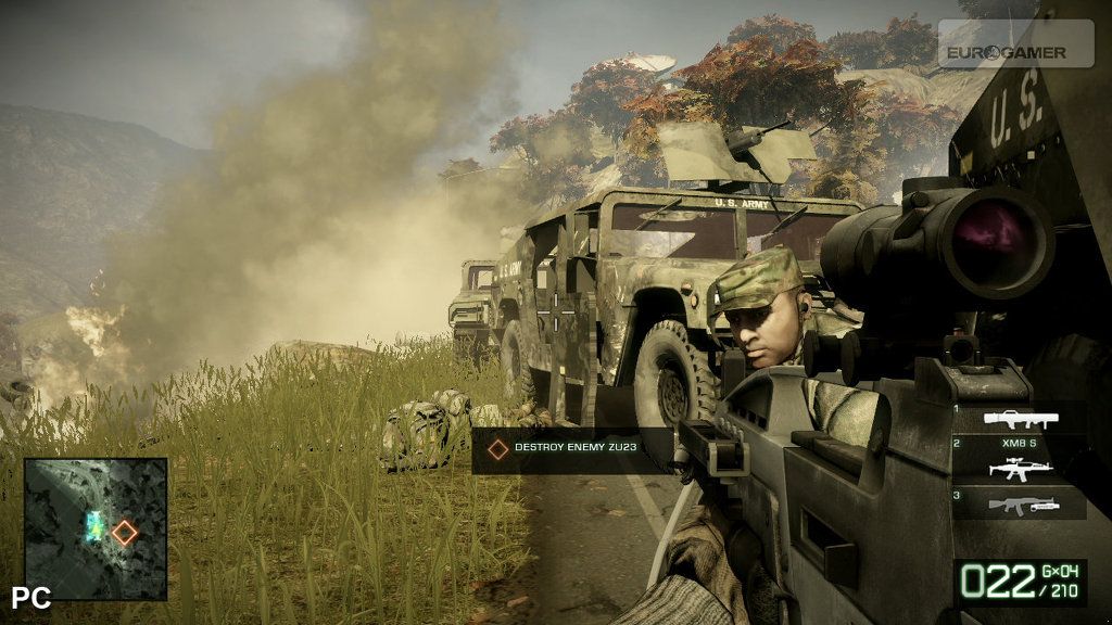 Battlefield: Bad Company 2 desktop wallpaper | 218 of 385 | Video ...