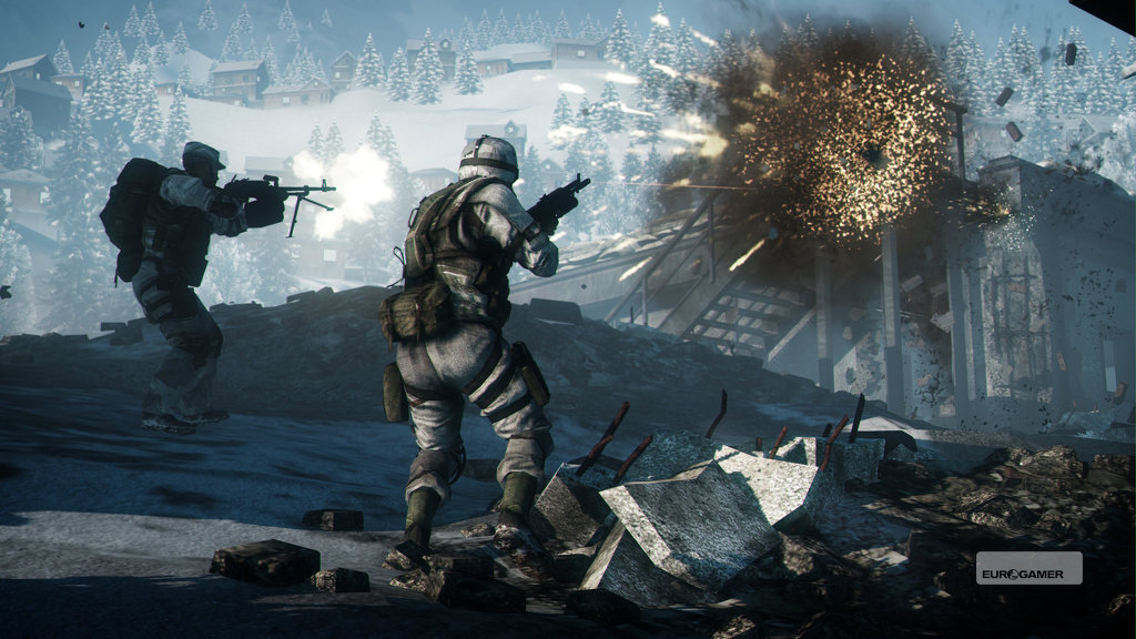 Battlefield: Bad Company 2 desktop wallpaper | 335 of 385 | Video ...