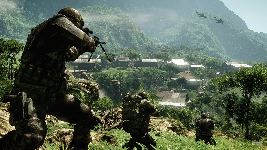 Battlefield: Bad Company 2 desktop wallpaper | 263 of 385 | Video ...