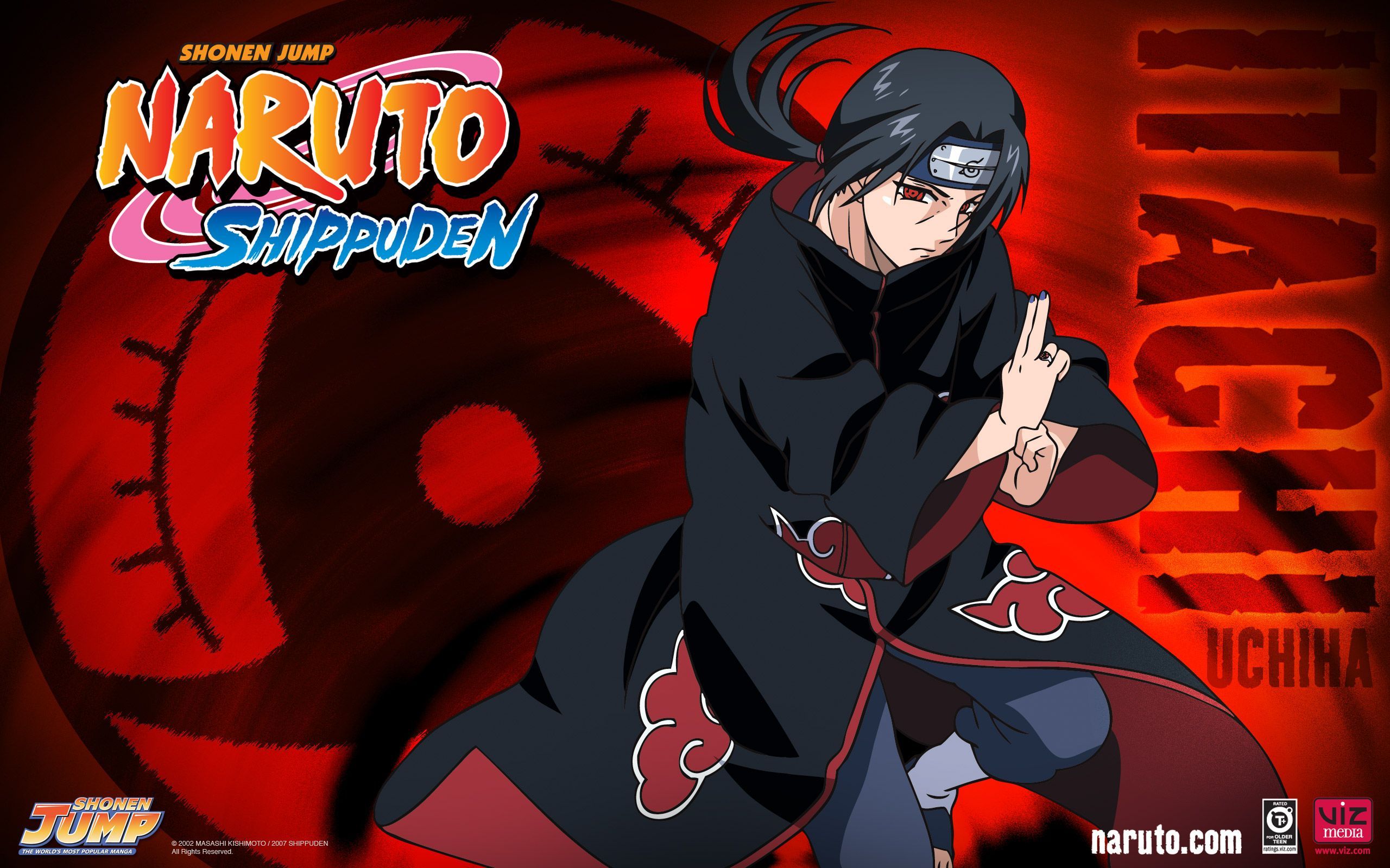 Naruto HD Wallpapers and Backgrounds