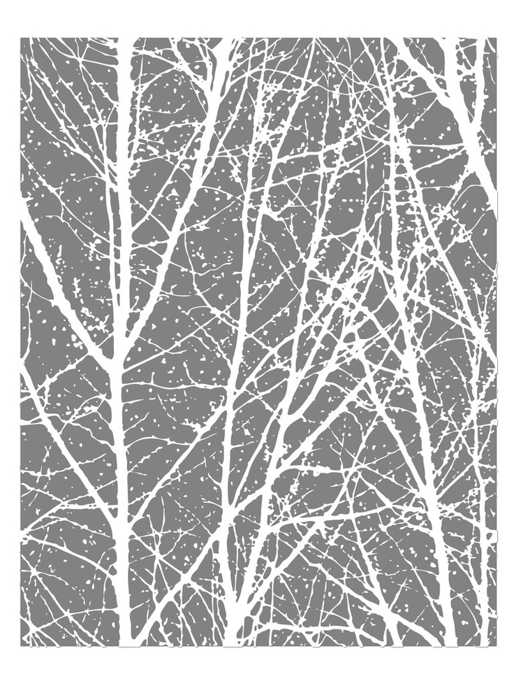 Tree wallpaper, tree decal, birch tree wallpaper For the Home