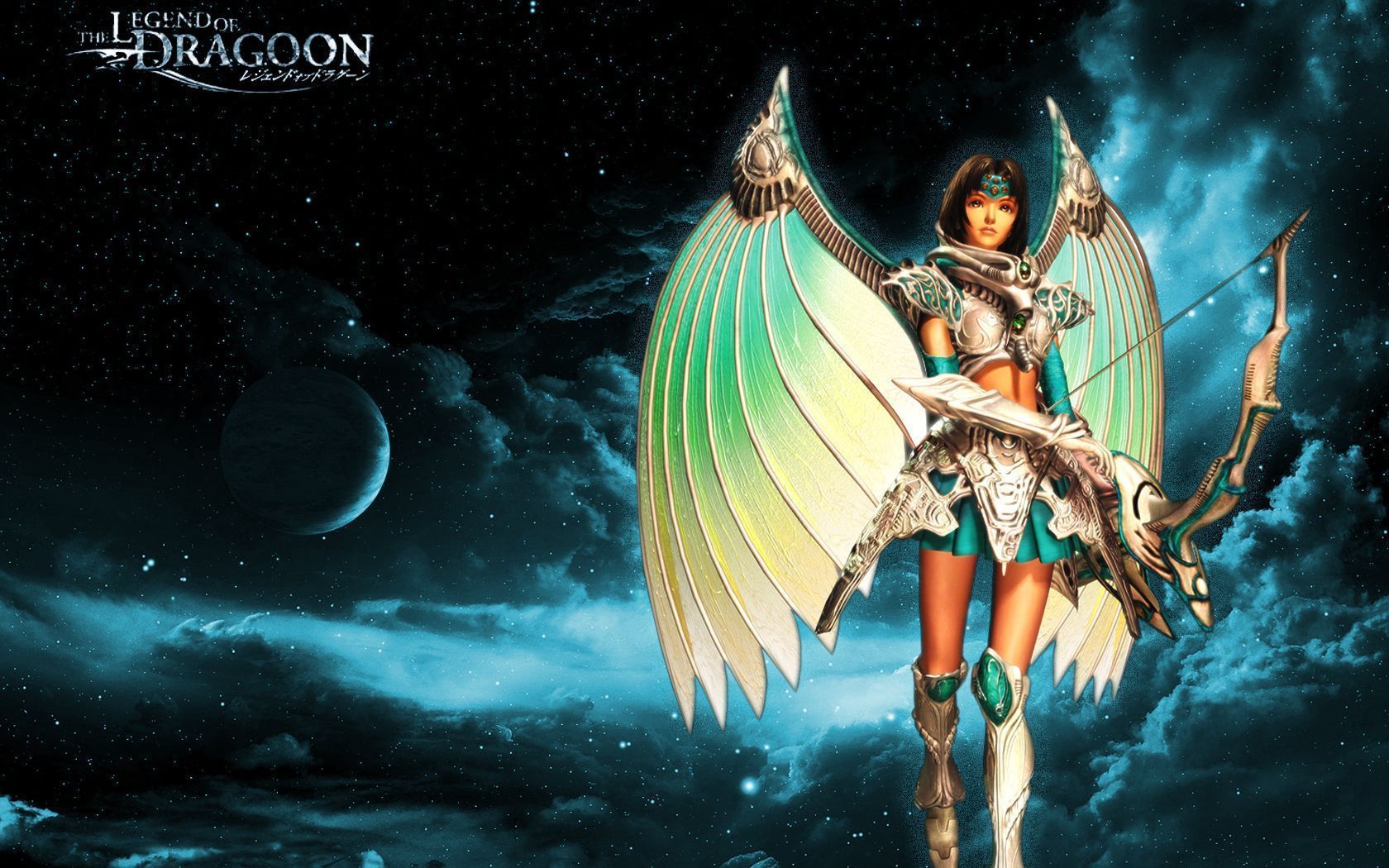 Gallery for - dragoon wallpapers