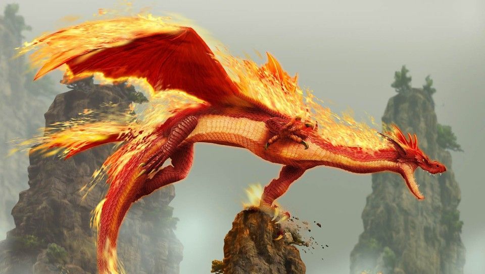Fire Dragoon PS Vita Wallpapers - Free PS Vita Themes and Wallpapers