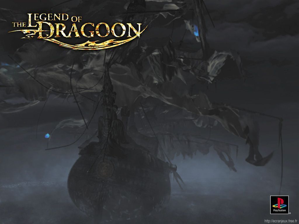 The Legend of Dragoon Wallpaper | Customity