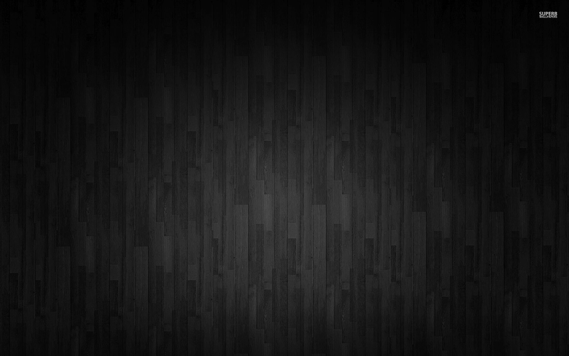 Horizontal dark gray wooden panels wallpaper - Digital Art ...