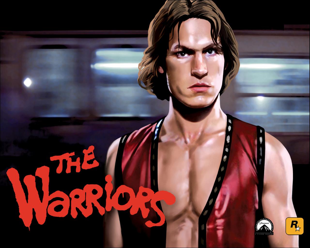 Wallpapers The Warriors Games Image #112610 Download