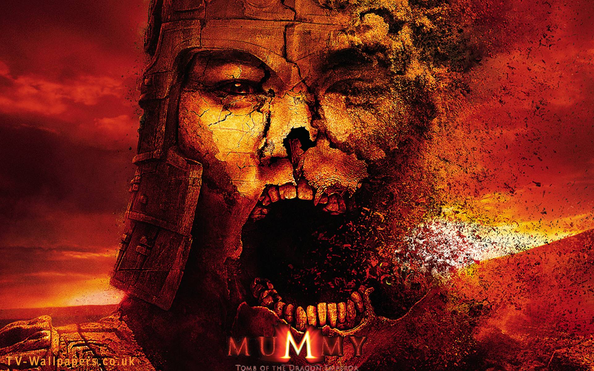 The Mummy 3 Wallpaper 1920x1200 592067