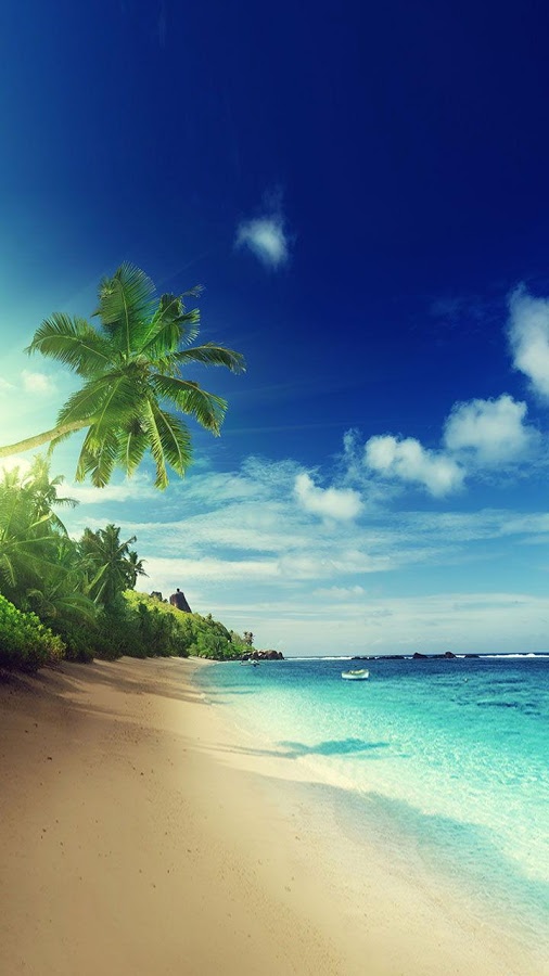 Android Beach Wallpapers Group 67