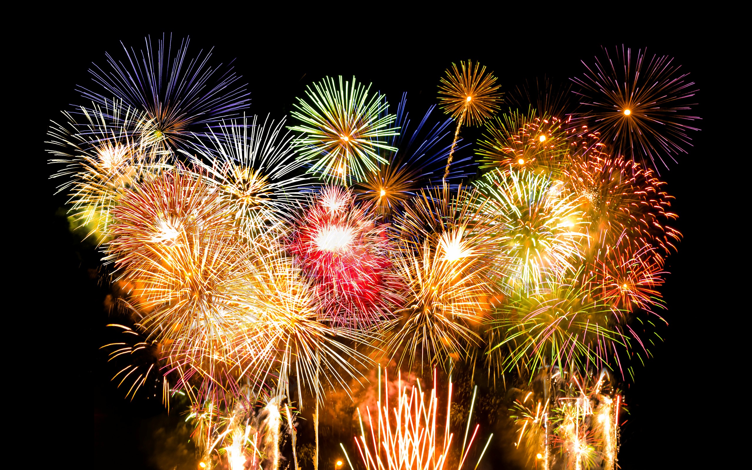 165 Fireworks HD Wallpapers | Backgrounds - Wallpaper Abyss