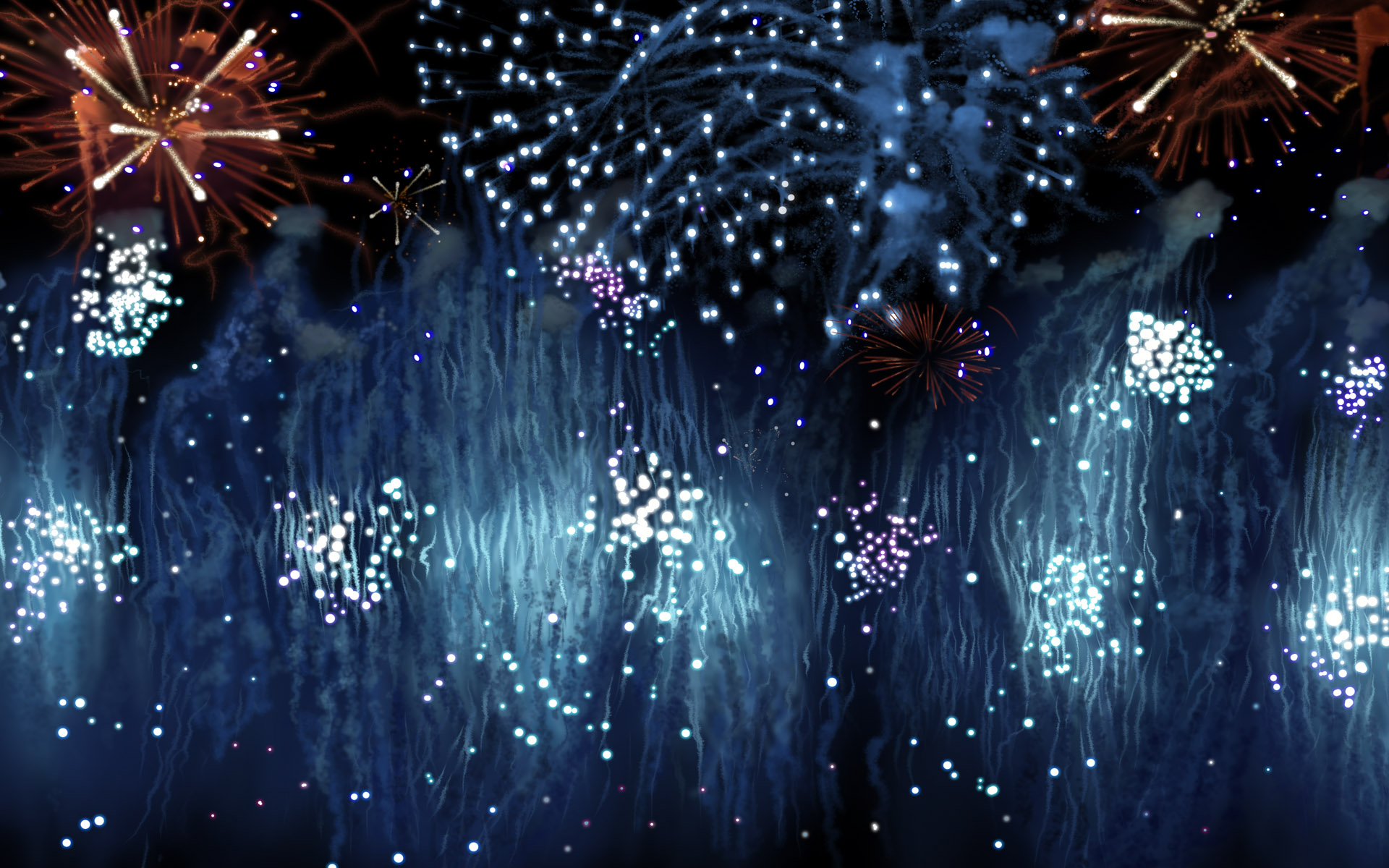 Free Firework Wallpaper for PC Full HD Pictures