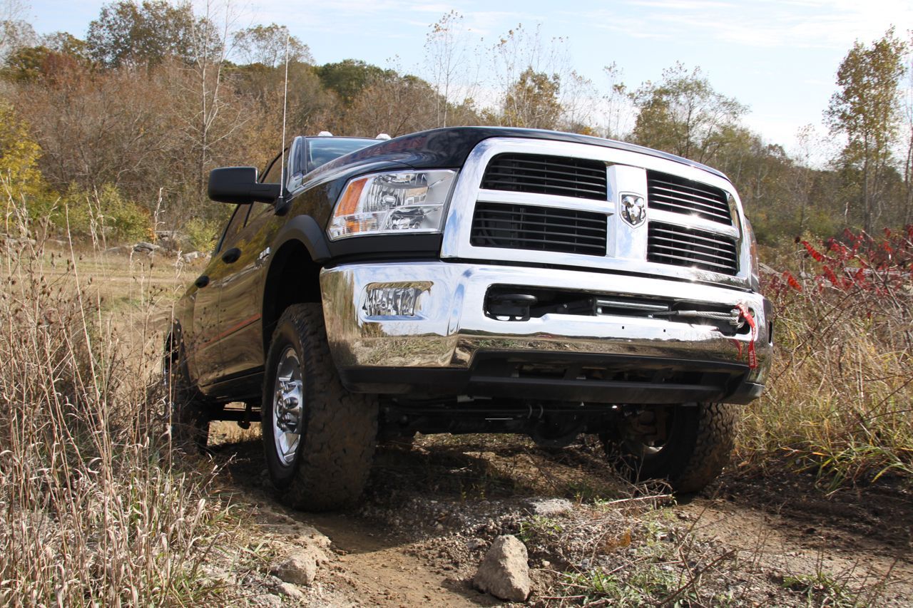 Dodge Ram HD 2010 photo 53007 pictures at high resolution