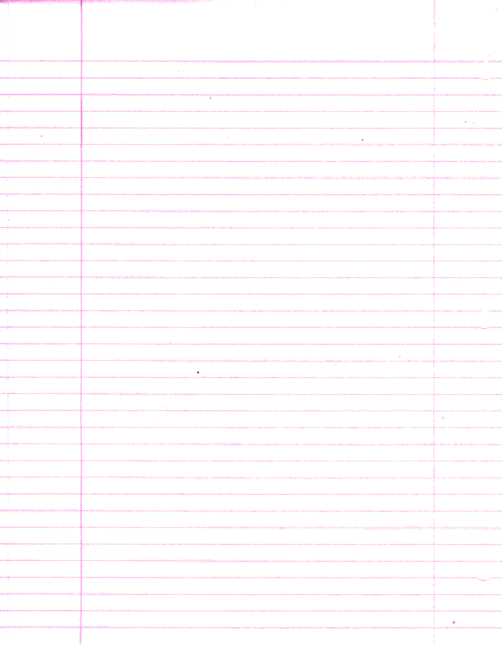 Notebook Paper Plain by FairyFindings on DeviantArt