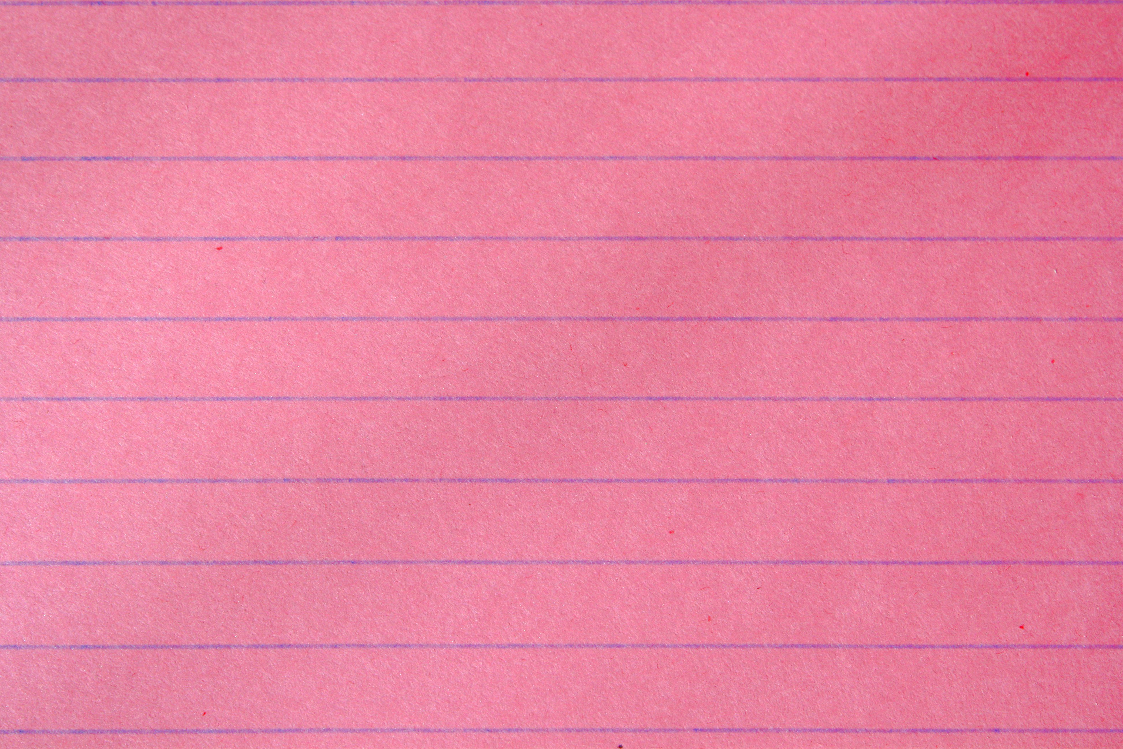 Pink Notebook Paper Texture Picture | Free Photograph | Photos ...