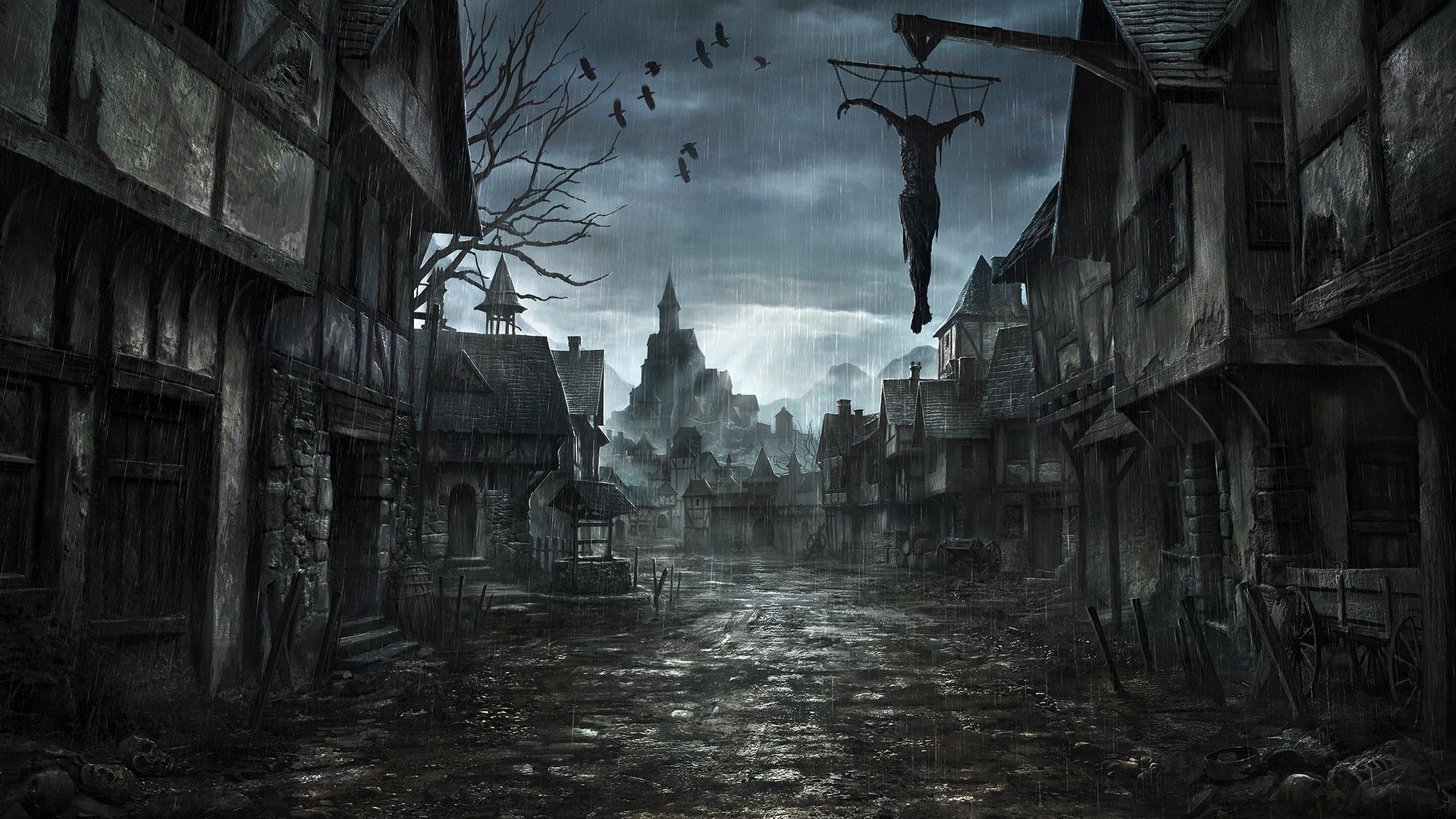 Featured image of post Editing Full Hd Horror Background : A horror background is a image of realistic horro scene.