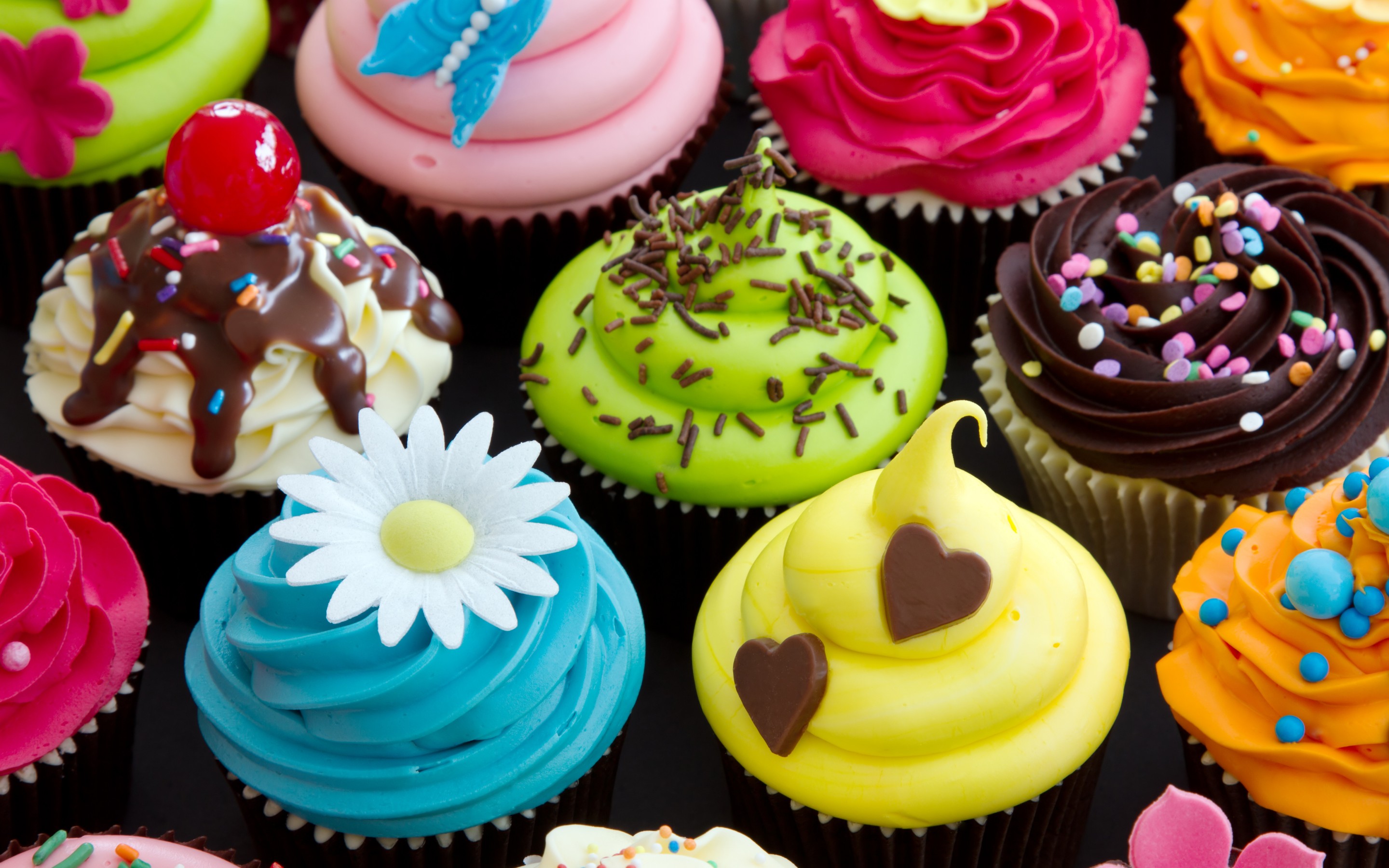 153 Cupcake HD Wallpapers Backgrounds - Wallpaper Abyss