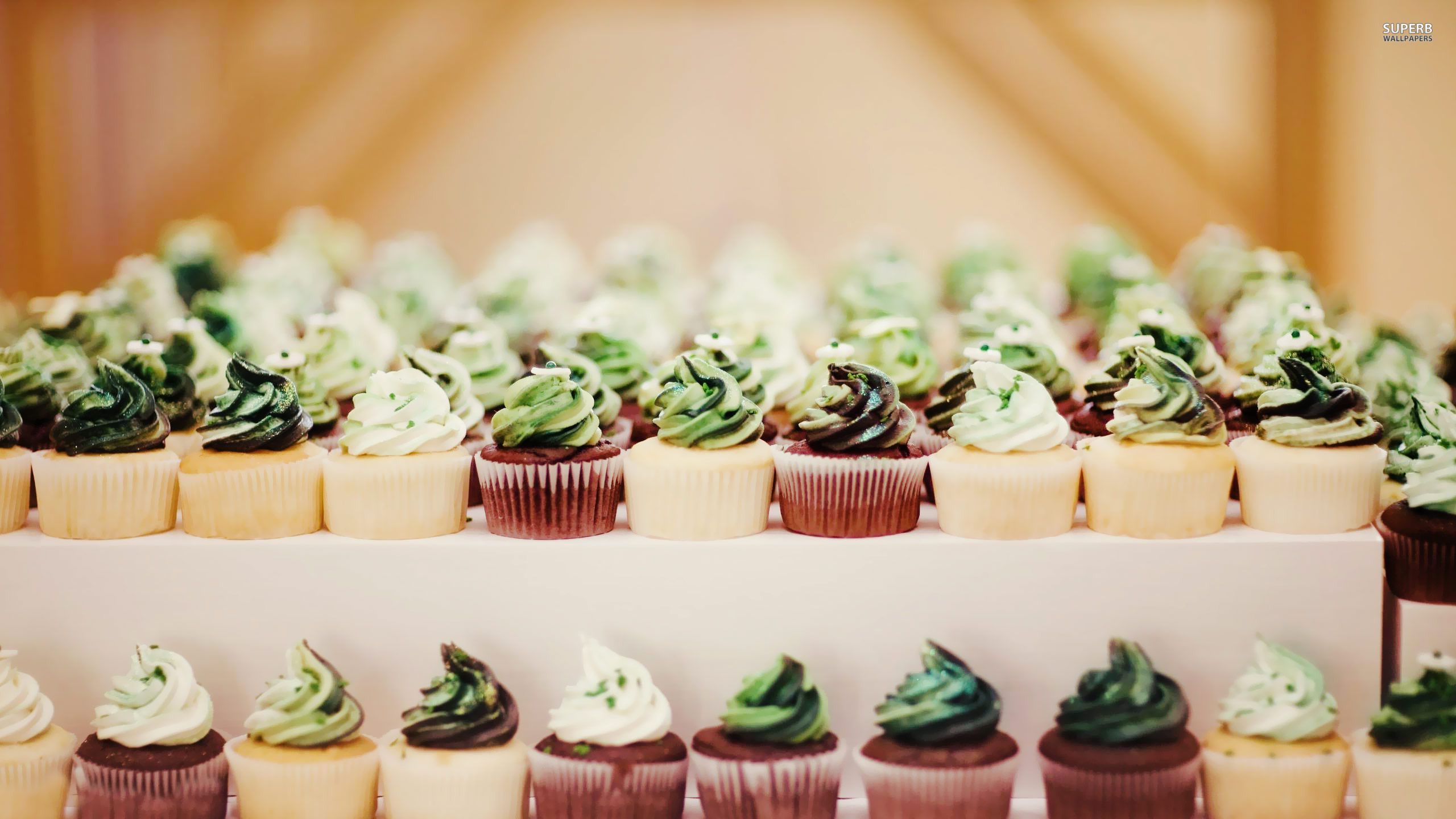 Cupcakes wallpaper - Photography wallpapers - #19383