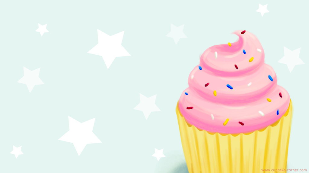 Cute Cartoon Cupcakes Wallpapers - Bing images