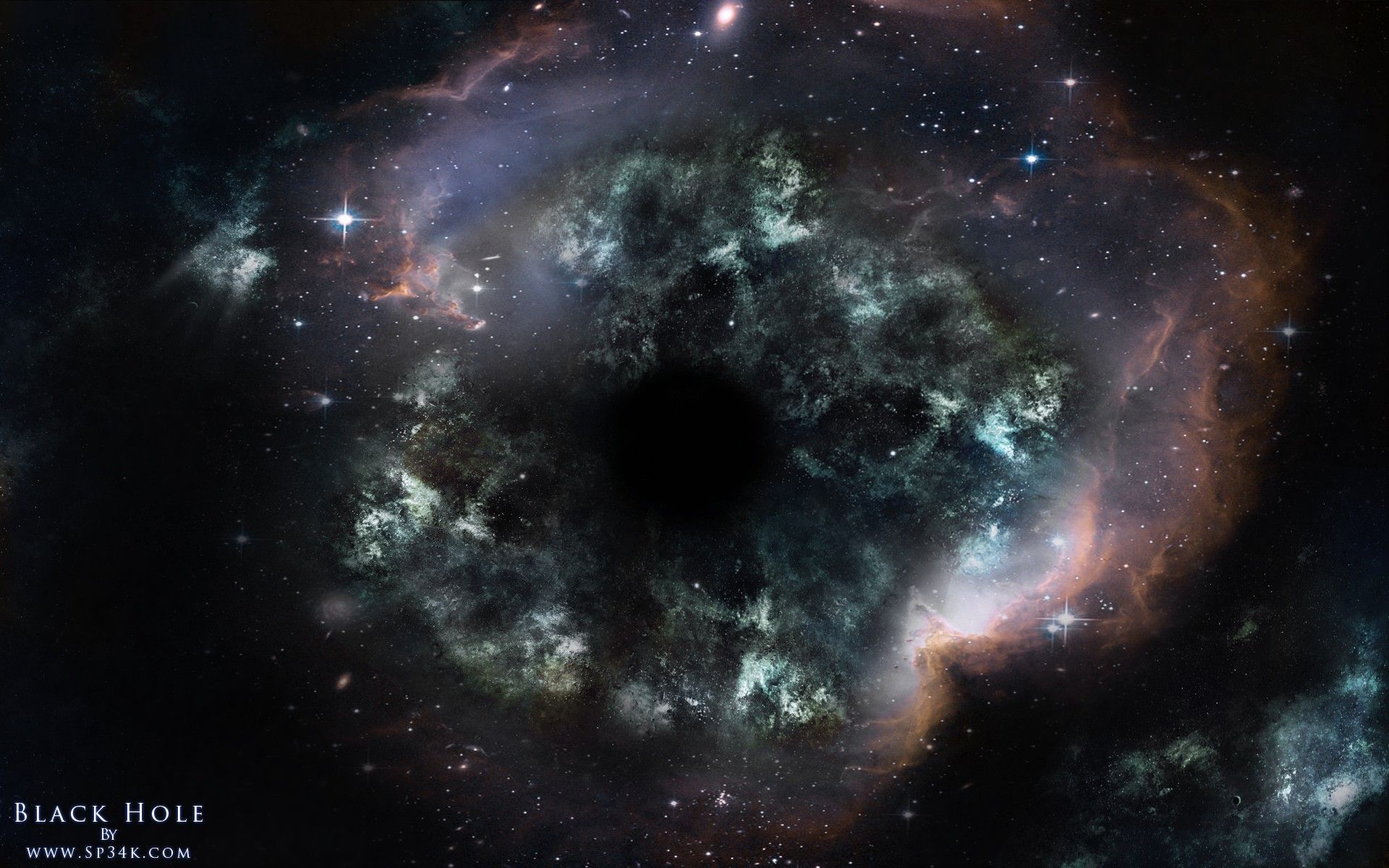 Money Black Hole Wallpaper - Pics about space