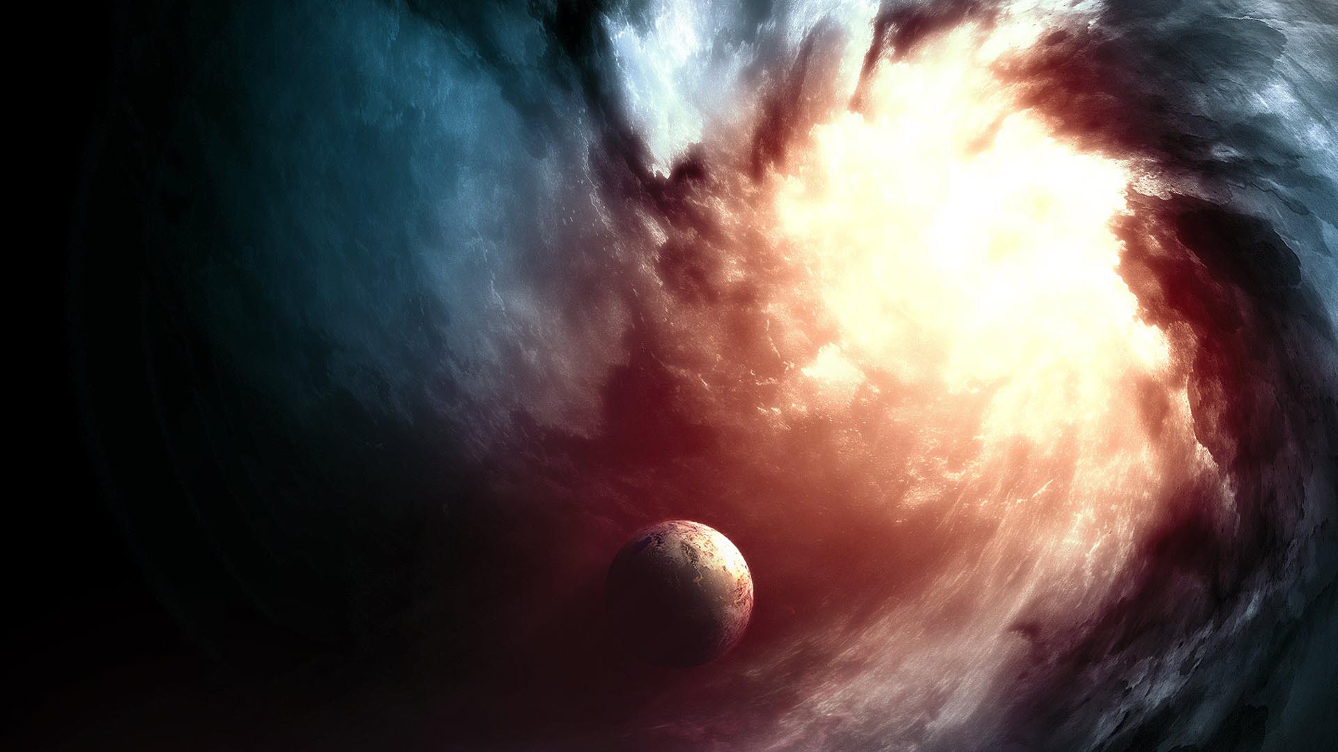Gallery for - black holes hd wallpapers