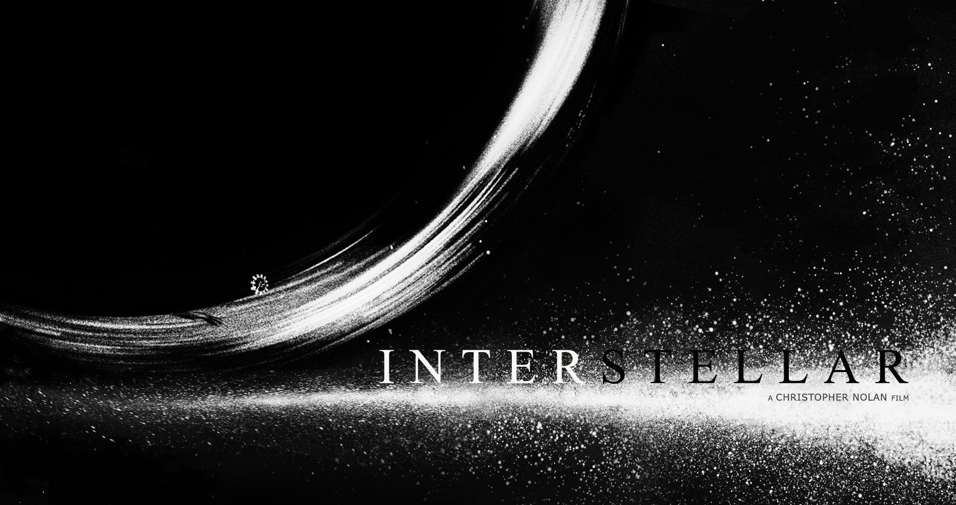 Interstellar Blackhole HD Wallpaper #466