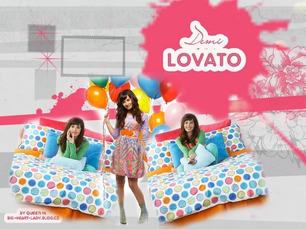 Demi lovato - Disney Channel Girls Wallpaper 14258707 - Fanpop