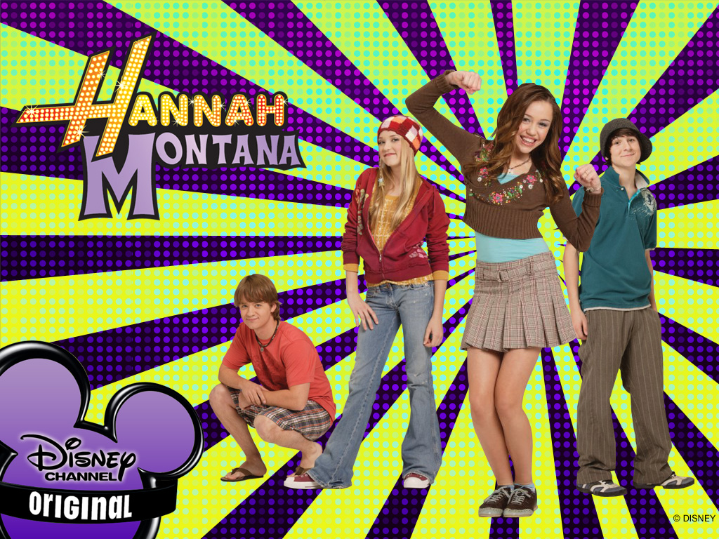 Disney Channel Wallpaper - 205693