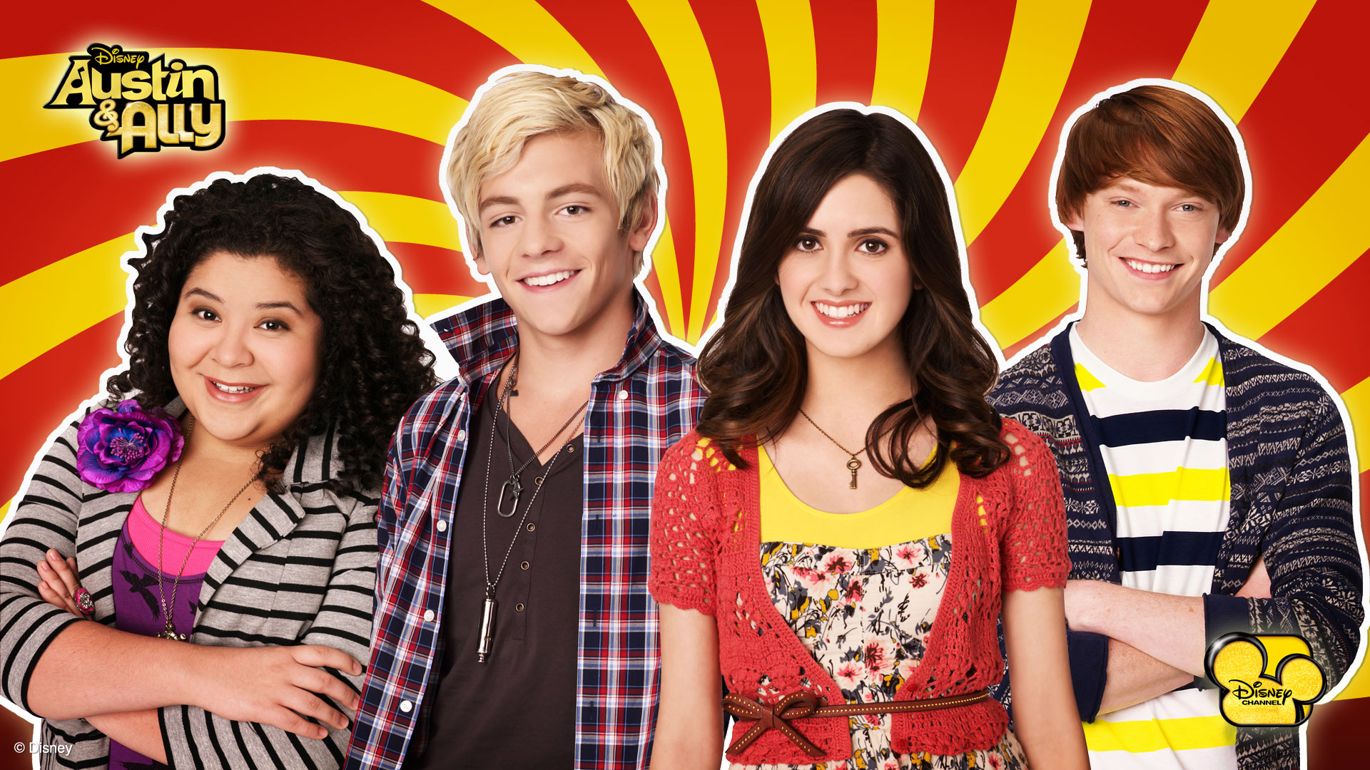 Austin & Ally Downloads | Disney Channel ZA