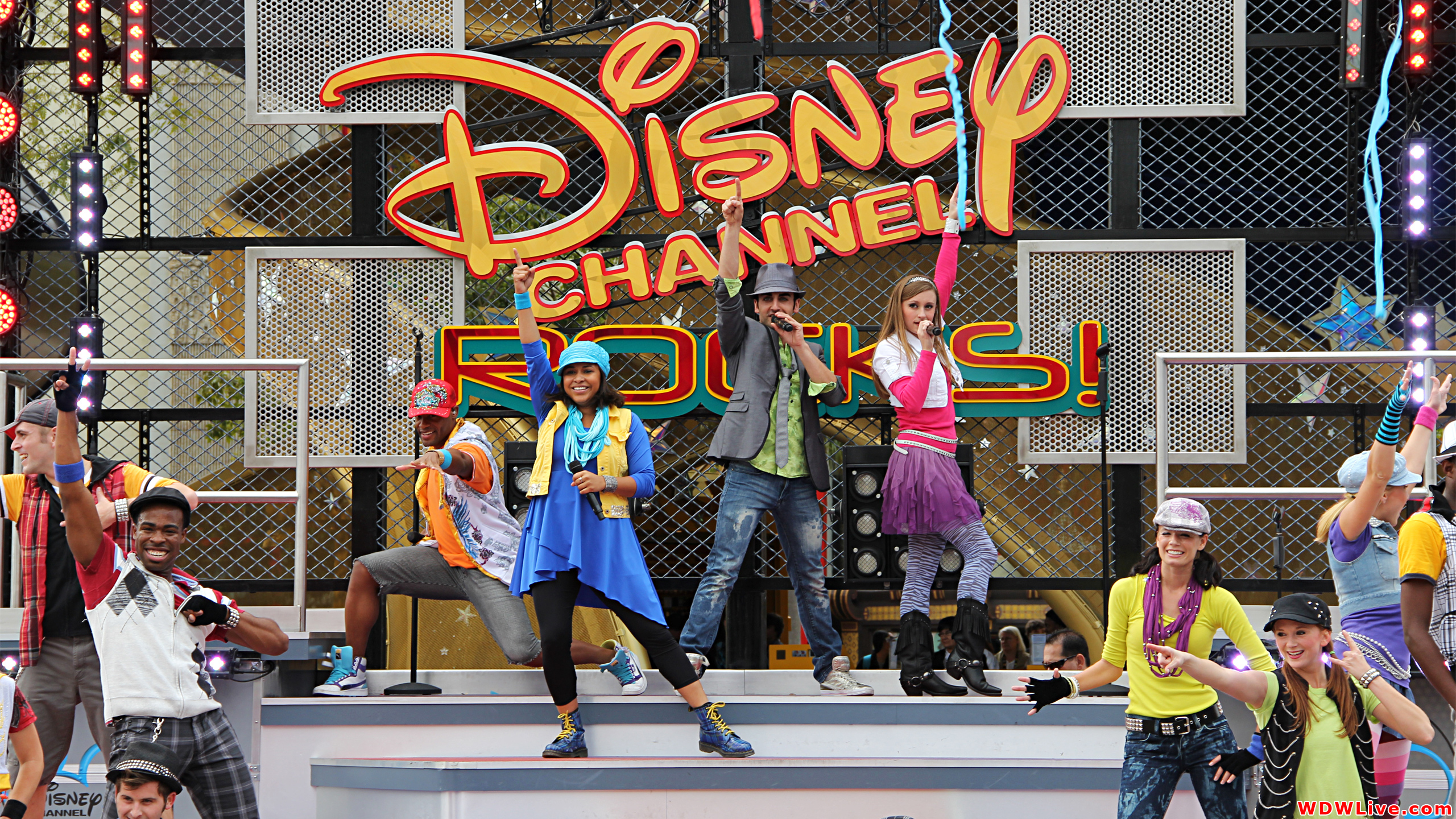 Disney Channel Rocks!: