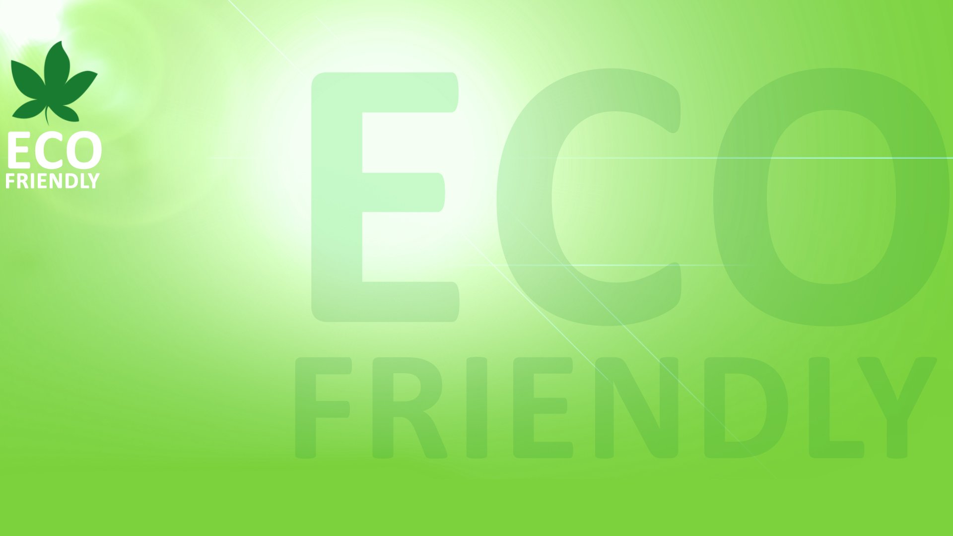 Eco Friendly Backgrounds Wallpaper » WallDevil - Best free HD ...