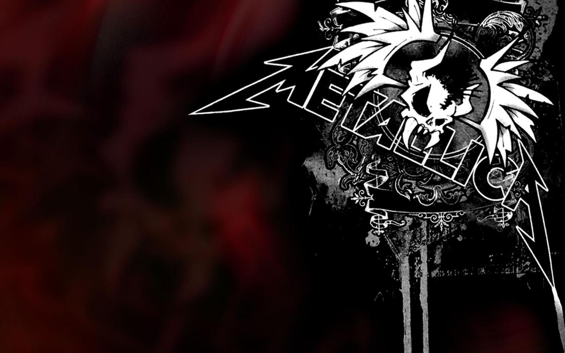 Metallica Logo Backgrounds
