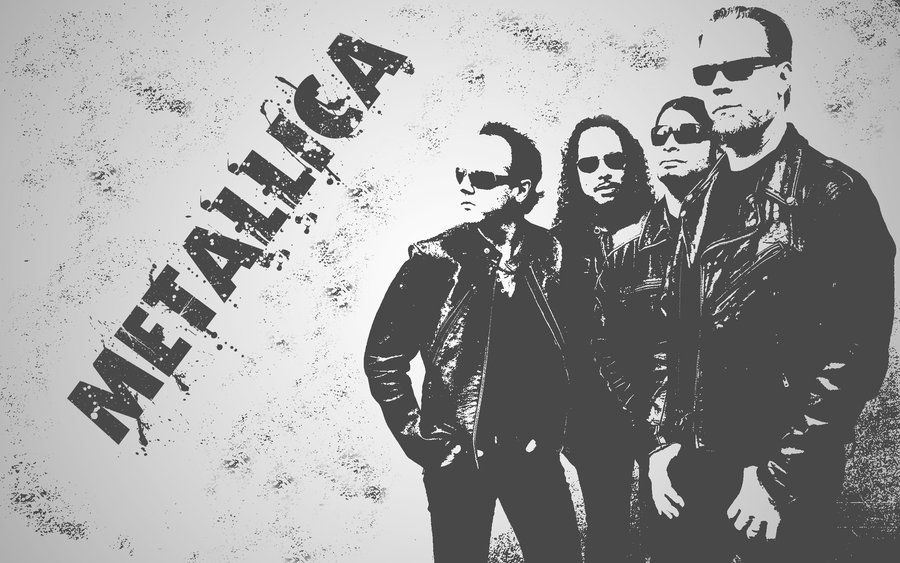 Keep Calm and Listen to Metallica Wallpaper Pack by Rana Rocks