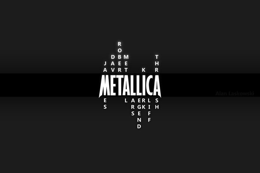 Metallica Wallpaper Pack by Rana-Rocks on DeviantArt