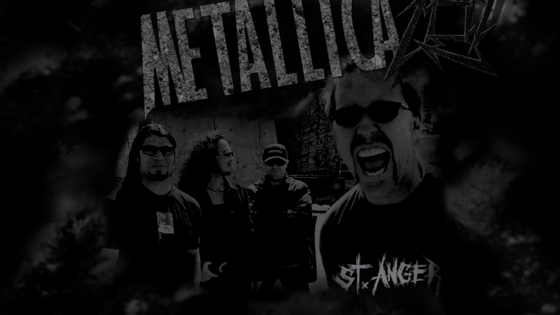 Metallica Band Wallpaper For Dekstop Free Down 46796 Full HD ...