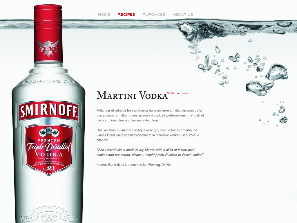 Smirnoff Vodka Wallpaper Images & galleries