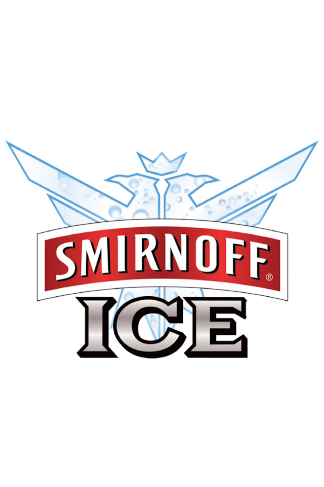 Download for iPhone background Smirnoff Ice from category logos