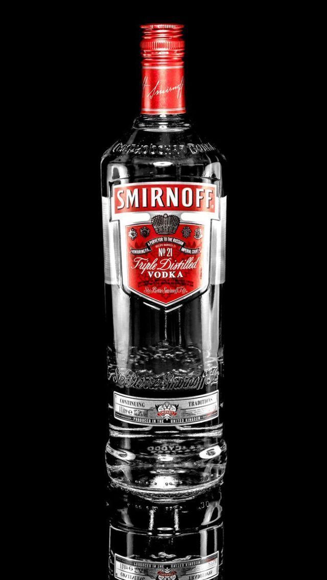 Smirnoff Vodka Wallpaper for iPhone 5