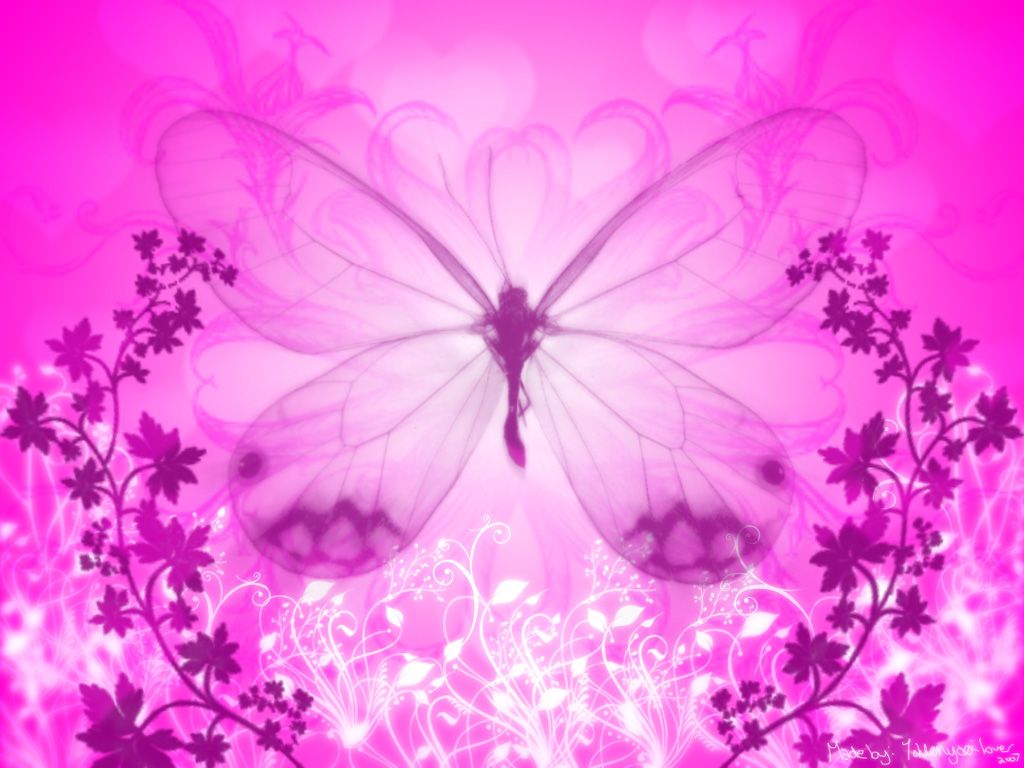 Butterfly Wallpapers - HD Wallpapers Pretty
