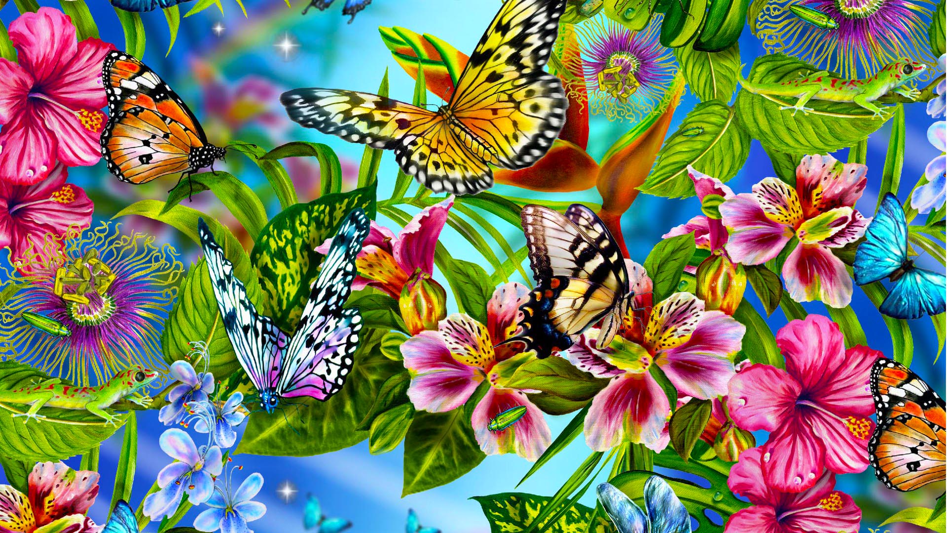 Butterflies Wallpapers - Wallpaper Cave