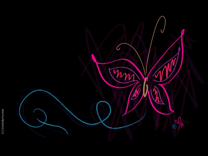 Butterfly Wallpaper by gypsy116 on DeviantArt