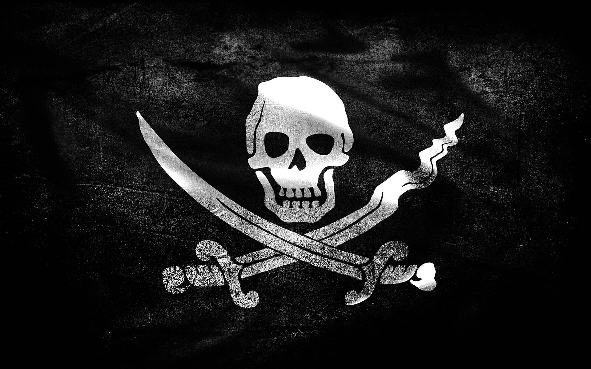 Flags skull and crossbones wallpaper - (#8267) - High Quality and ...