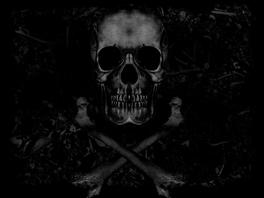 Skull and crossbones wallpaper Clickandseeworld is all about